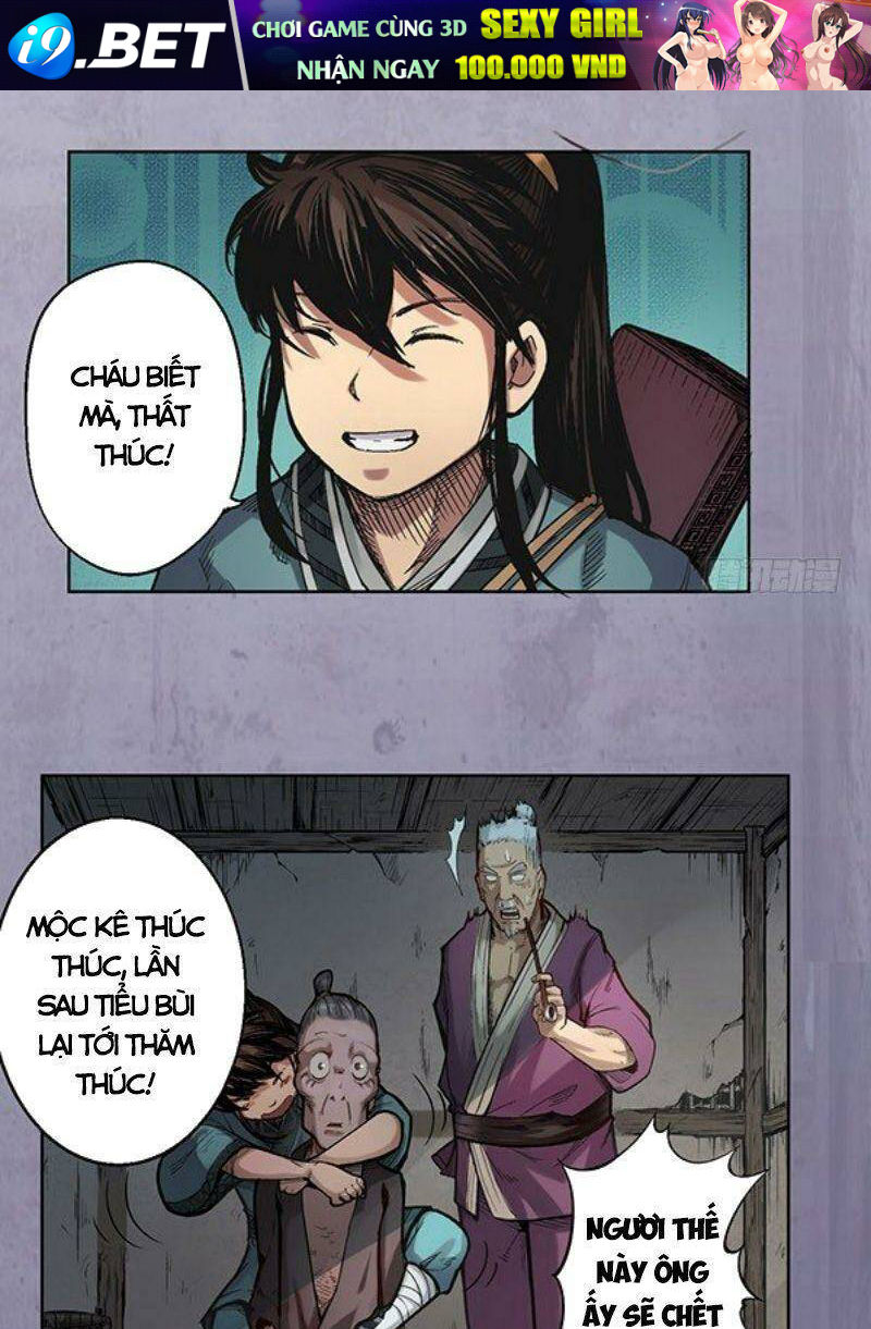 Tàng Phong Hành - Chapter 4 - Page 19