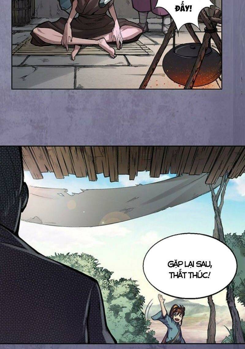 Tàng Phong Hành - Chapter 4 - Page 20