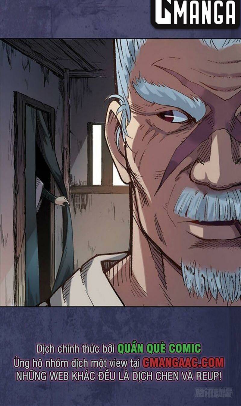 Tàng Phong Hành - Chapter 4 - Page 22