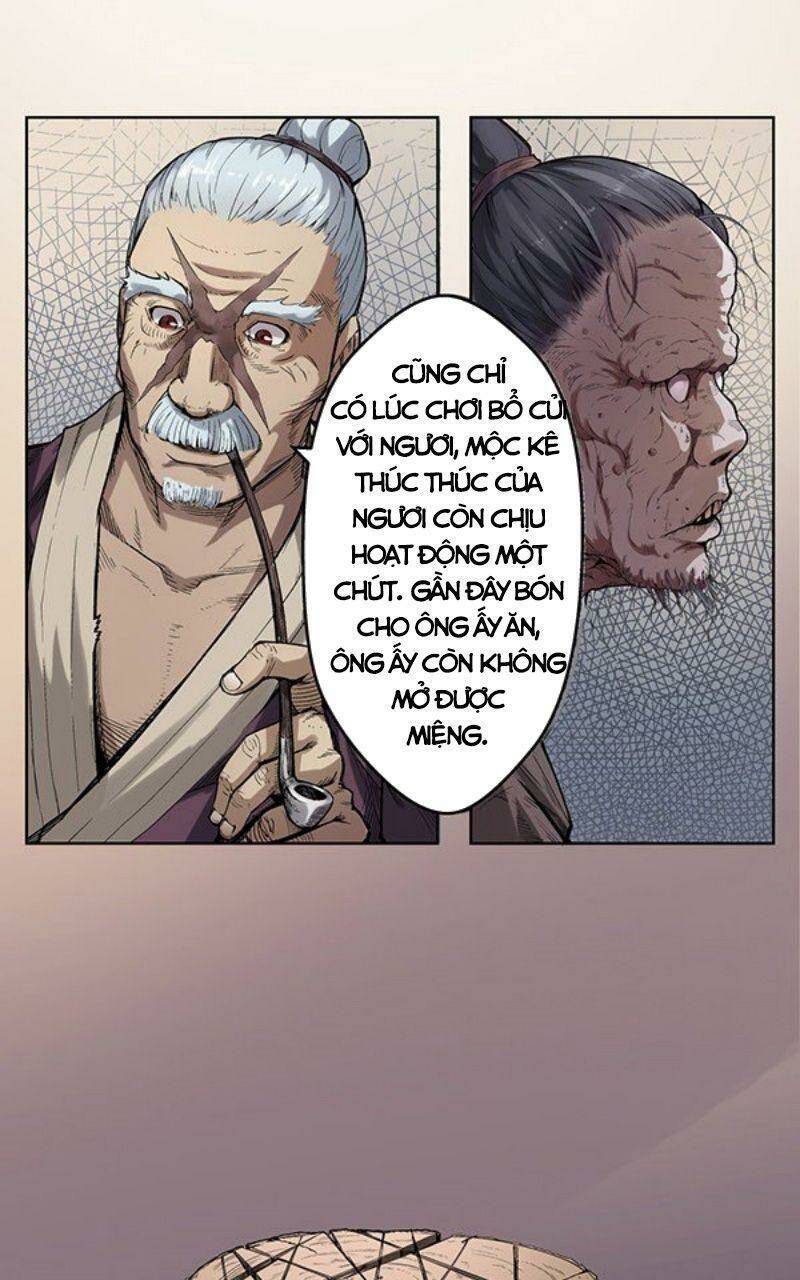 Tàng Phong Hành - Chapter 4 - Page 3