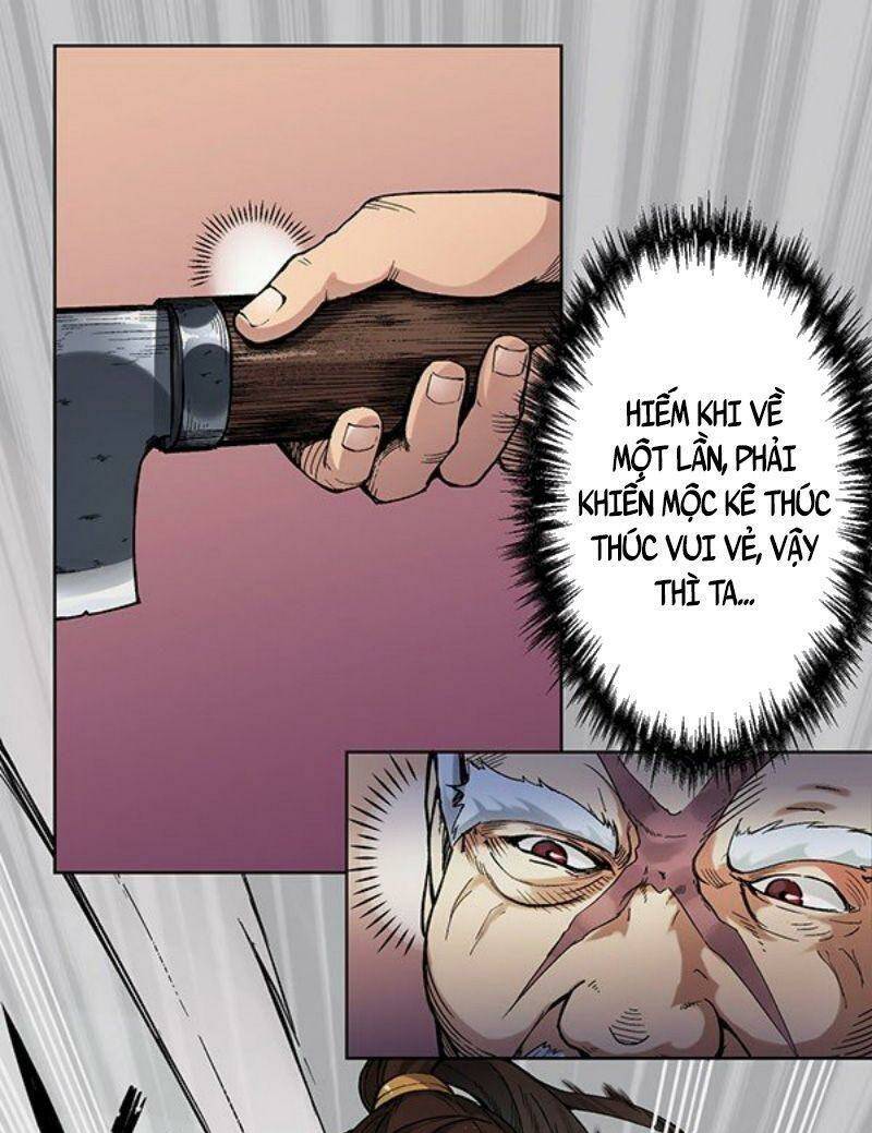 Tàng Phong Hành - Chapter 4 - Page 5