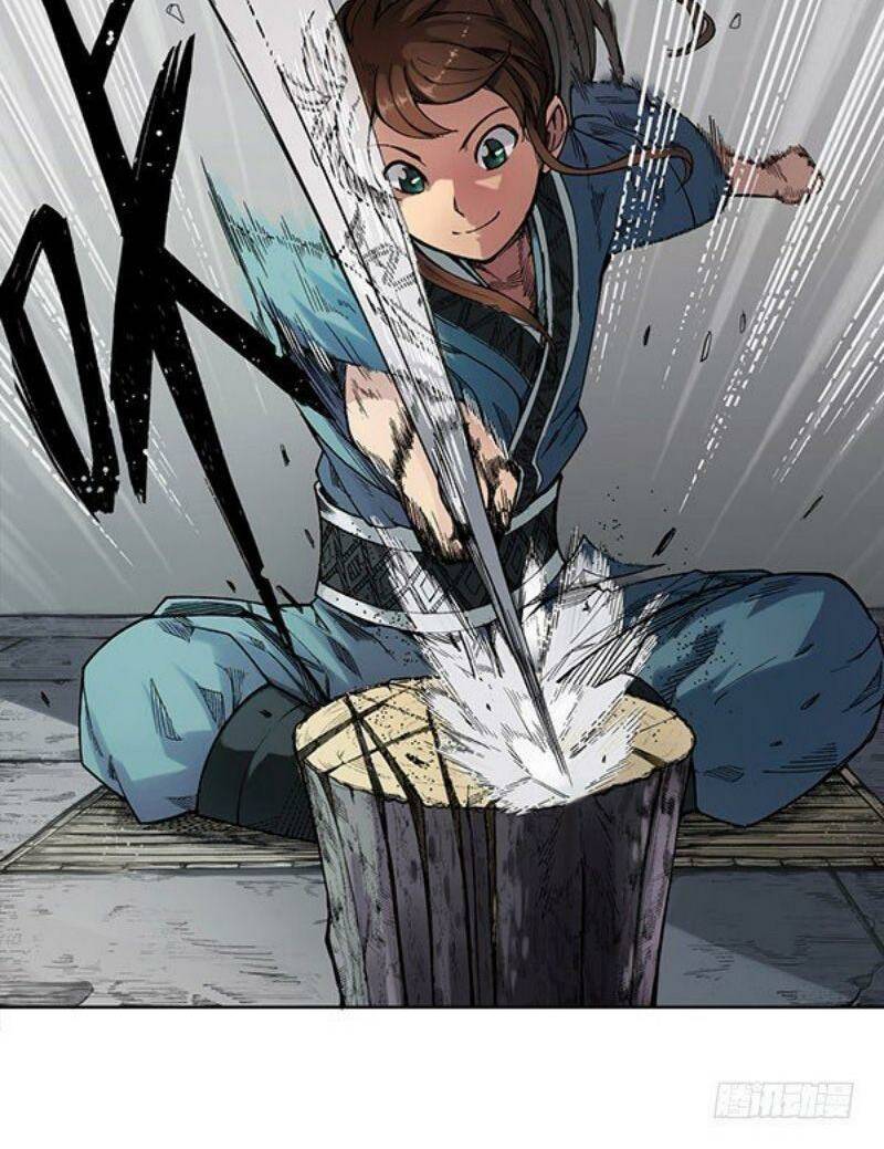 Tàng Phong Hành - Chapter 4 - Page 6