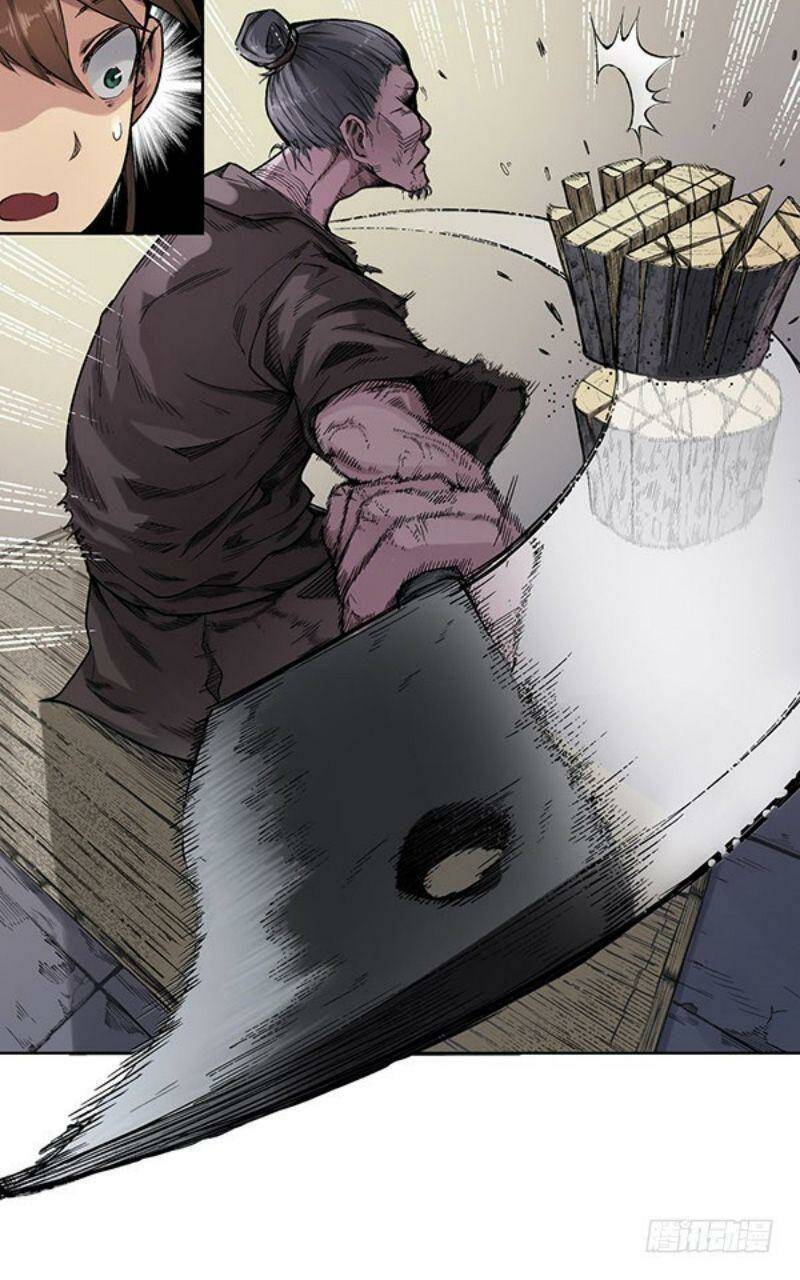 Tàng Phong Hành - Chapter 4 - Page 8