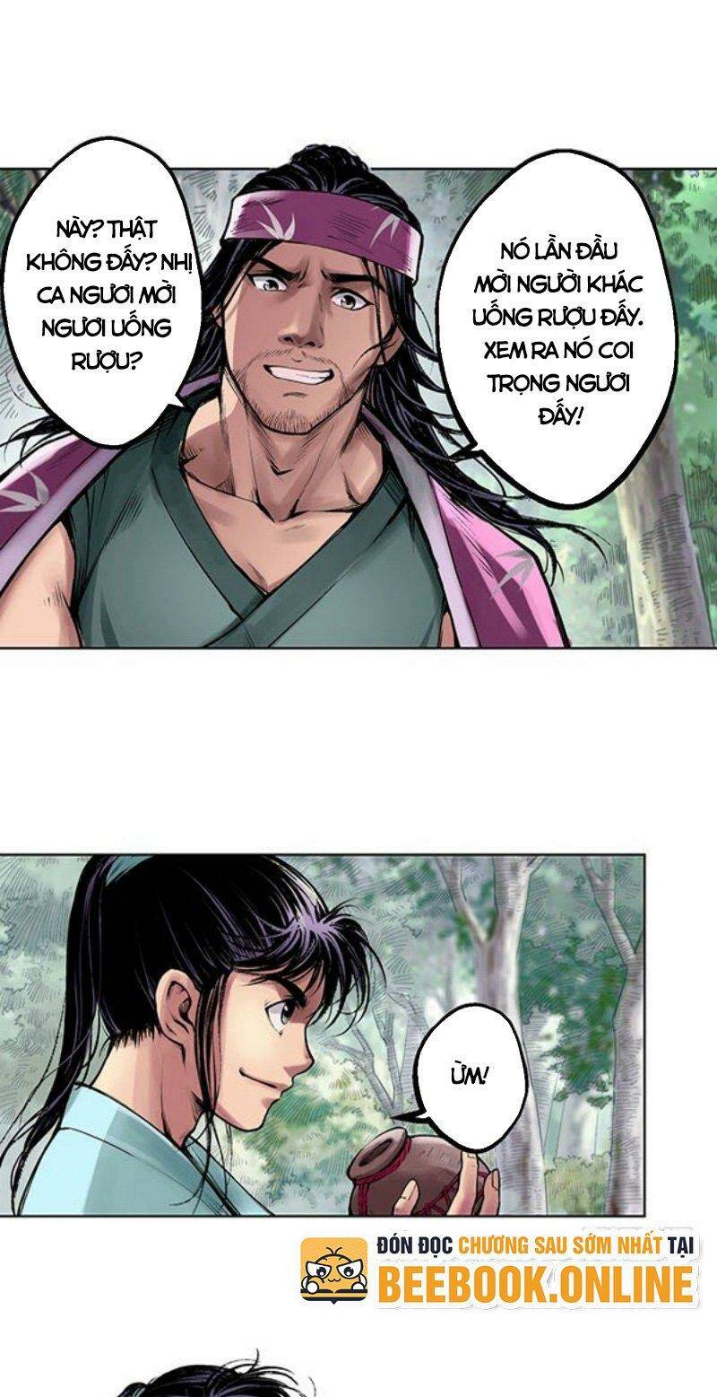 Tàng Phong Hành - Chapter 40 - Page 9