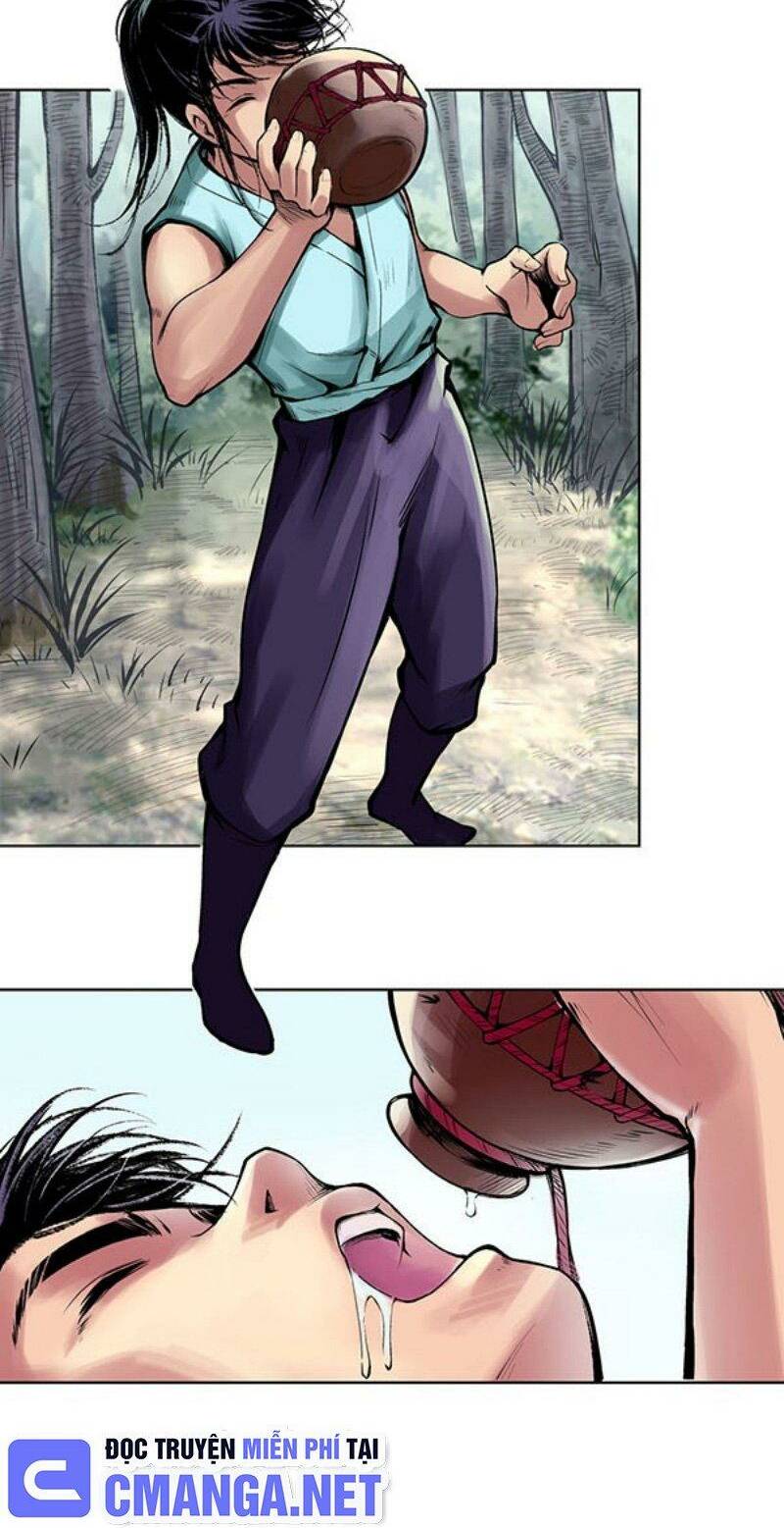 Tàng Phong Hành - Chapter 40 - Page 10