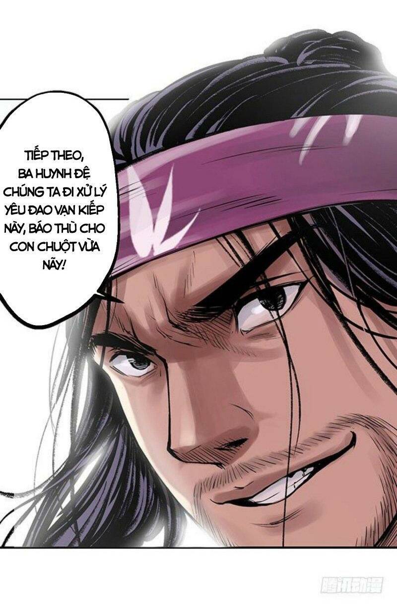 Tàng Phong Hành - Chapter 40 - Page 12