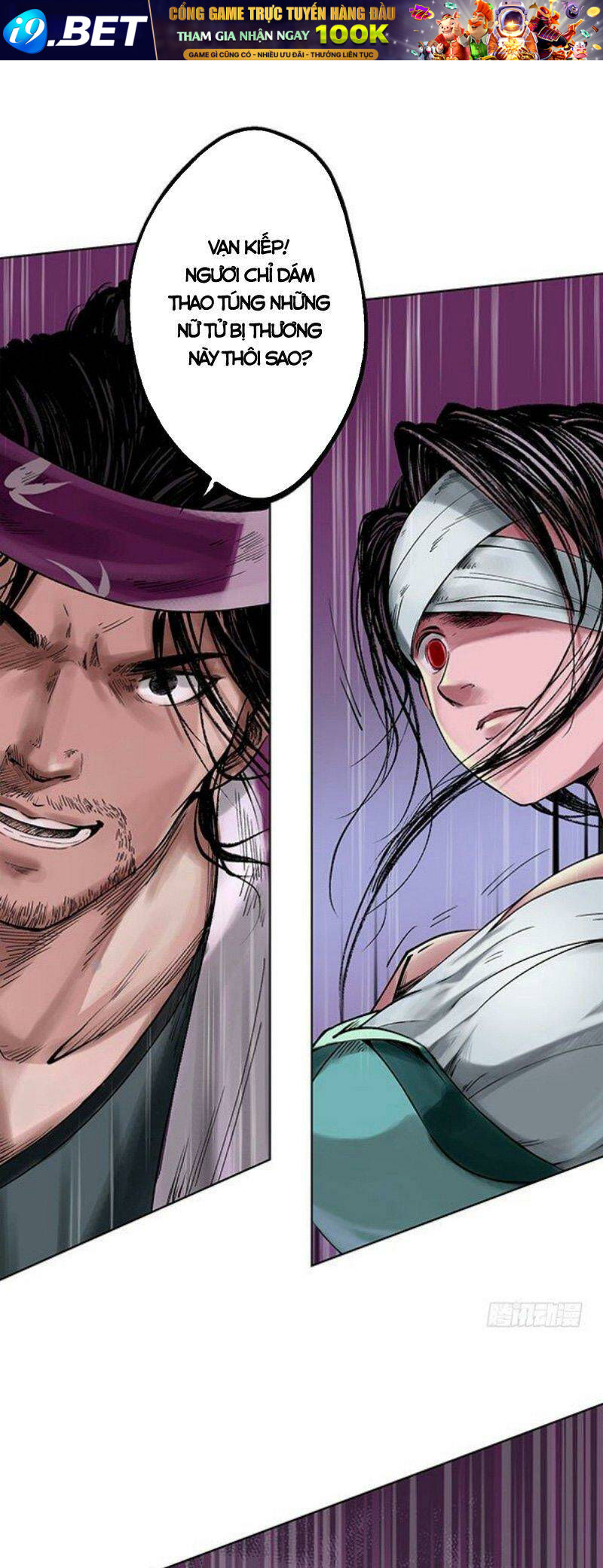 Tàng Phong Hành - Chapter 40 - Page 16