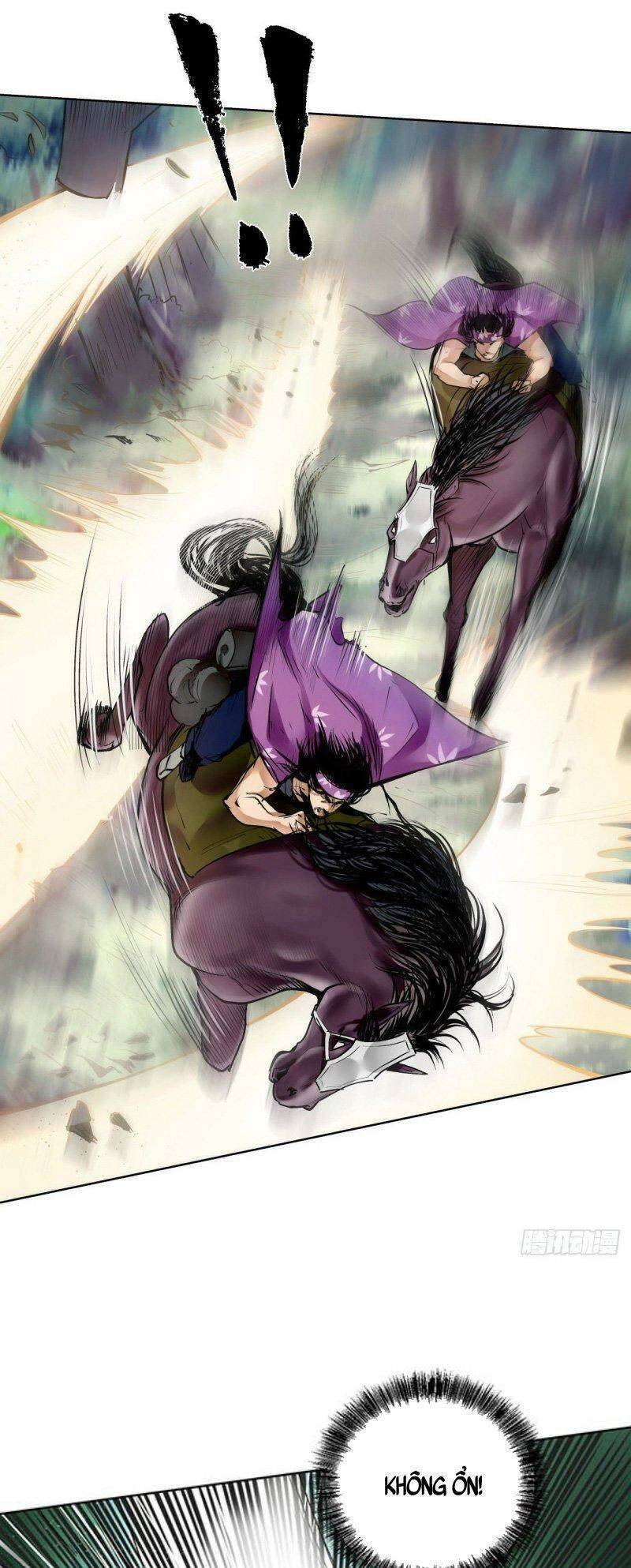 Tàng Phong Hành - Chapter 40 - Page 21