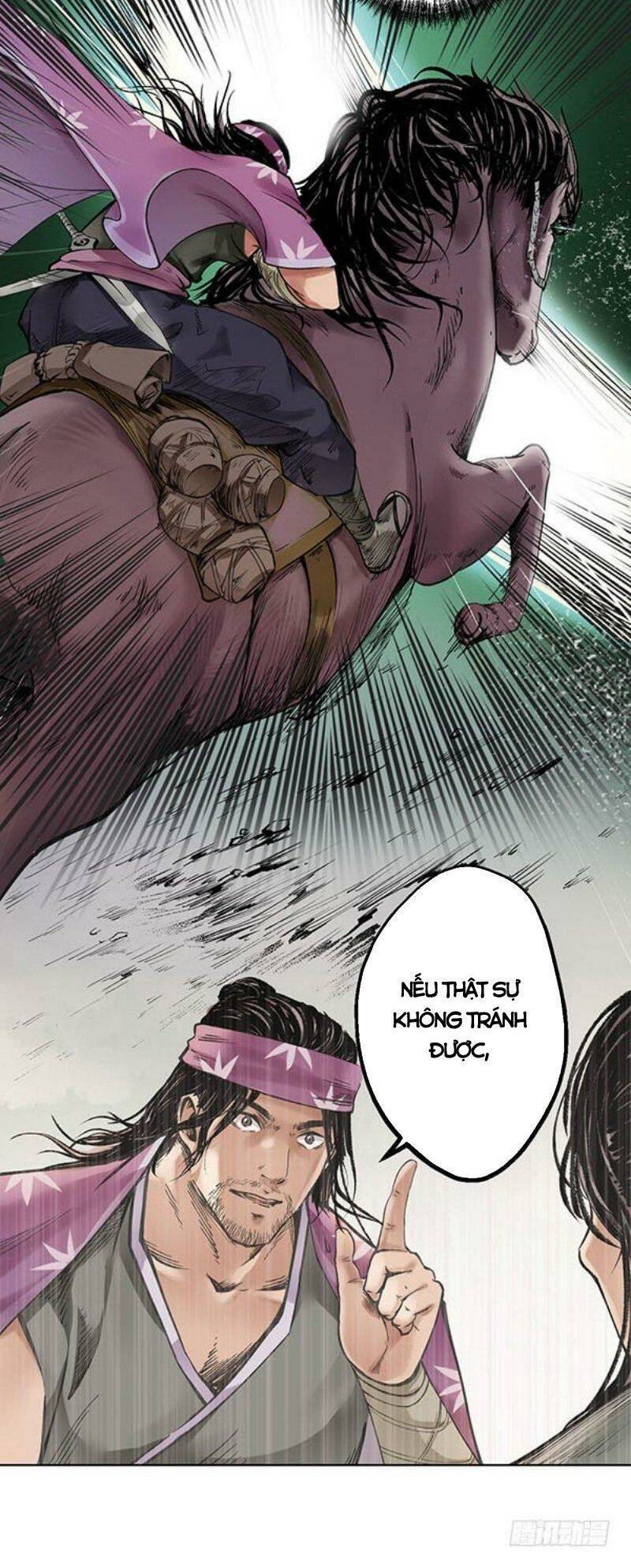 Tàng Phong Hành - Chapter 40 - Page 22