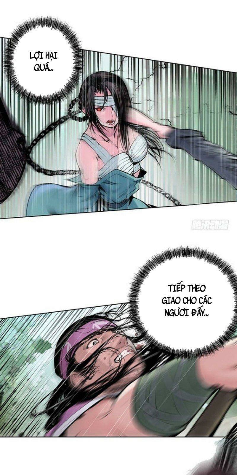 Tàng Phong Hành - Chapter 40 - Page 25