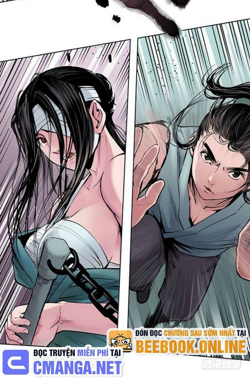 Tàng Phong Hành - Chapter 40 - Page 28