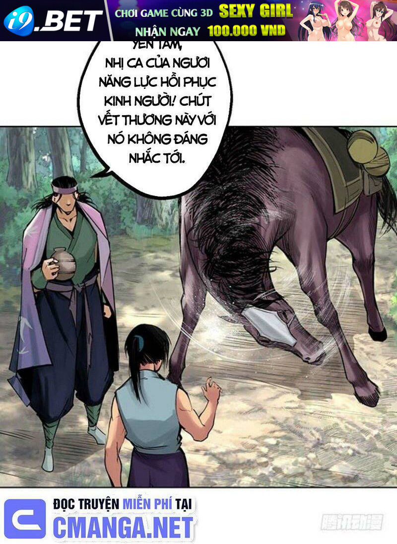 Tàng Phong Hành - Chapter 40 - Page 3