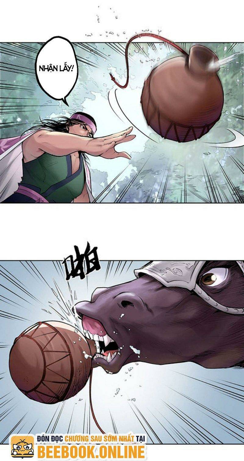 Tàng Phong Hành - Chapter 40 - Page 5