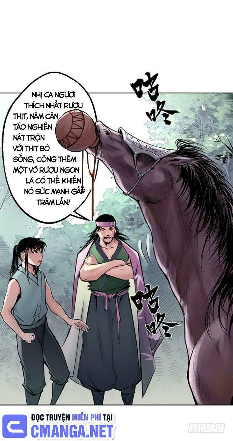Tàng Phong Hành - Chapter 40 - Page 6