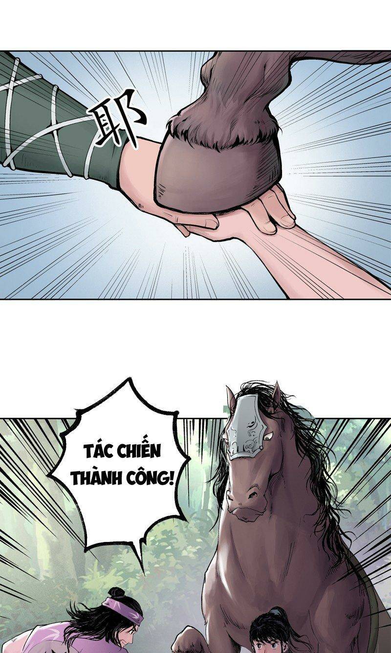 Tàng Phong Hành - Chapter 41 - Page 9