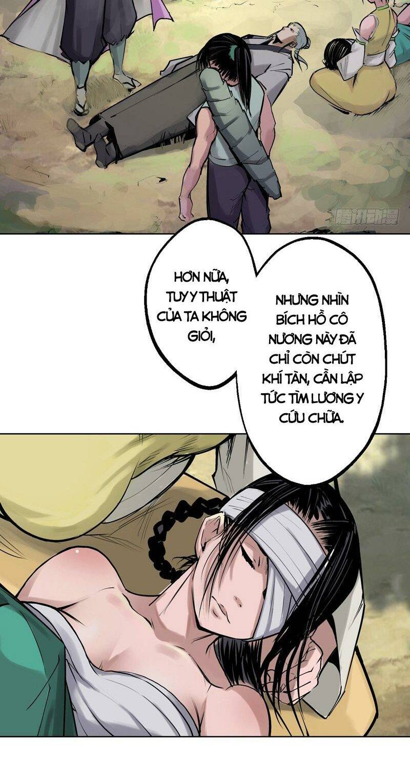 Tàng Phong Hành - Chapter 41 - Page 14