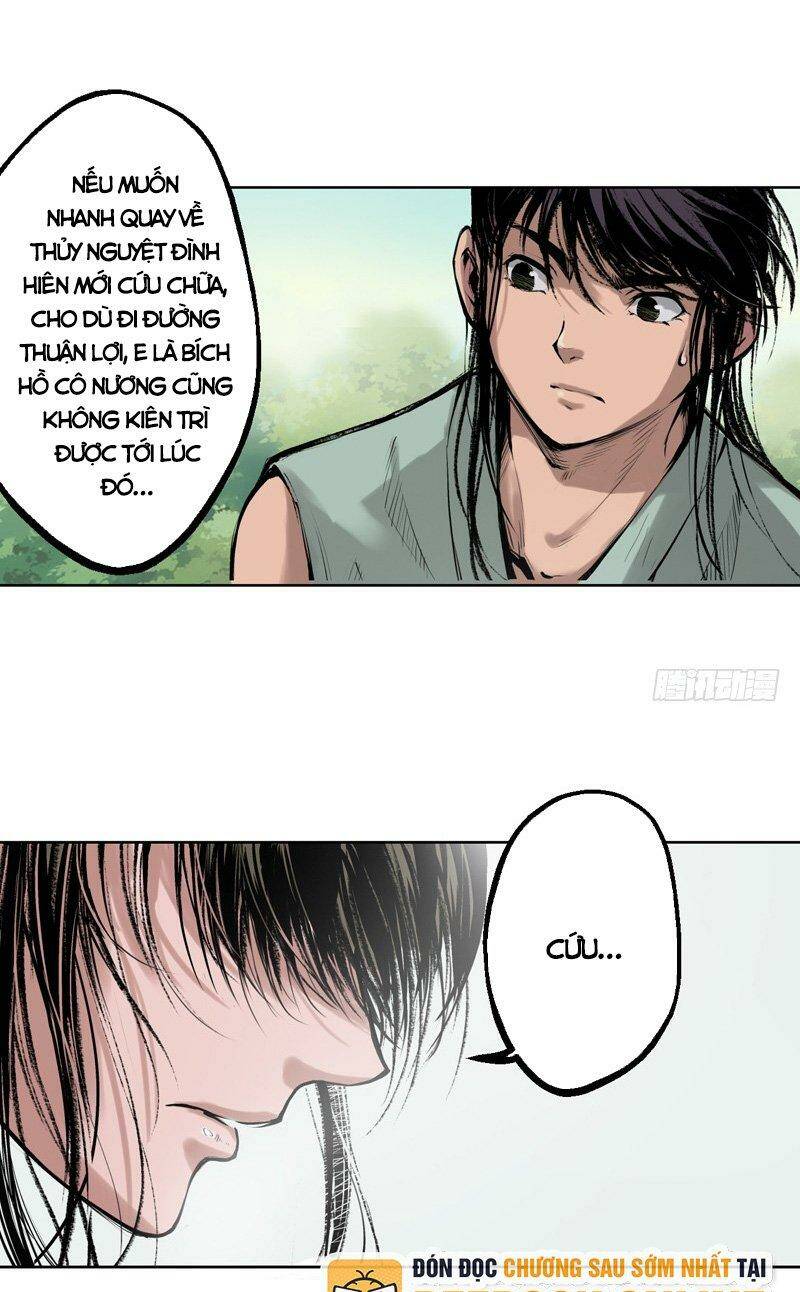 Tàng Phong Hành - Chapter 41 - Page 16