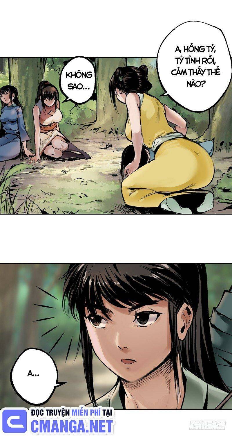 Tàng Phong Hành - Chapter 41 - Page 18