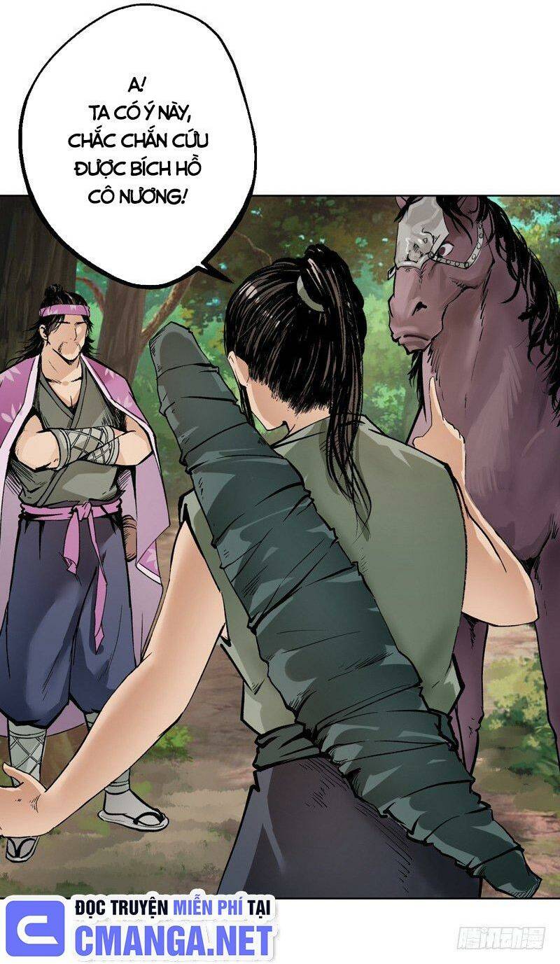 Tàng Phong Hành - Chapter 41 - Page 20