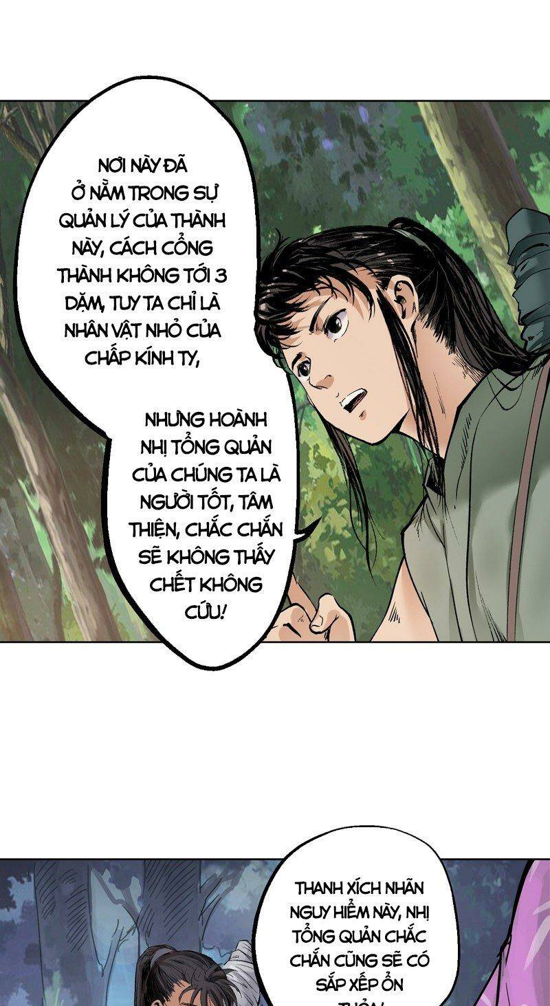 Tàng Phong Hành - Chapter 41 - Page 21