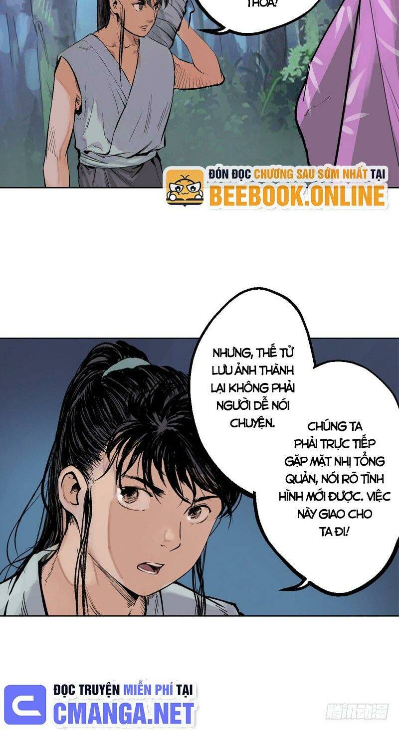 Tàng Phong Hành - Chapter 41 - Page 22