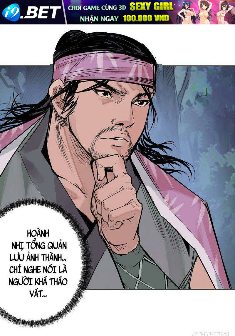 Tàng Phong Hành - Chapter 41 - Page 23