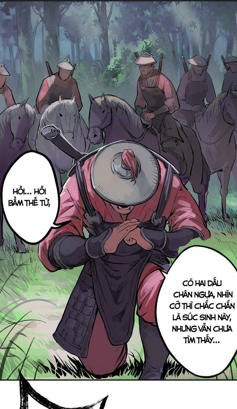 Tàng Phong Hành - Chapter 41 - Page 27