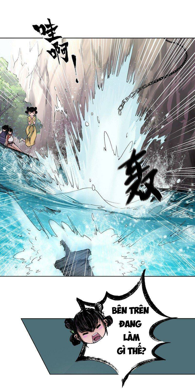 Tàng Phong Hành - Chapter 41 - Page 5