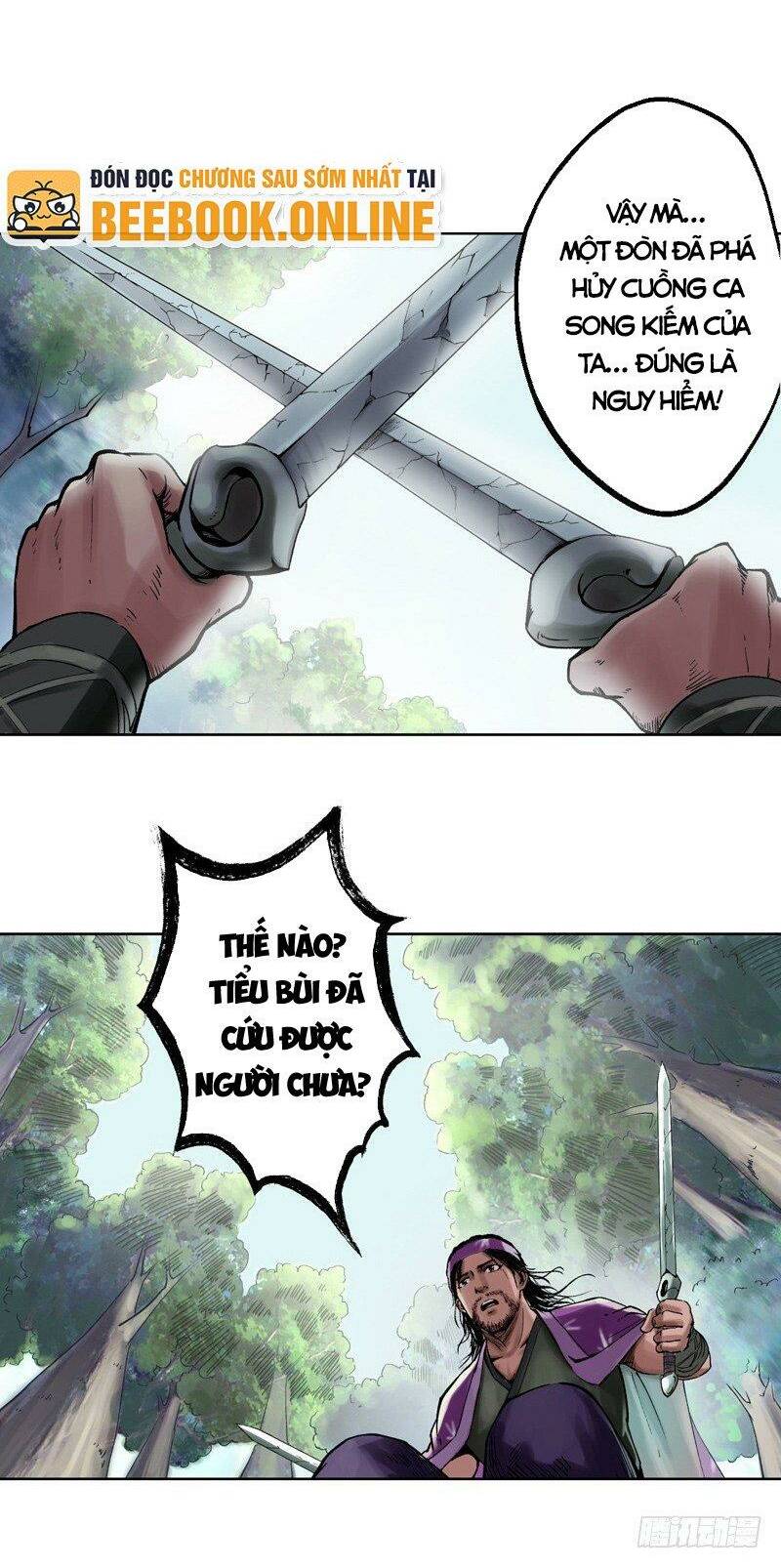 Tàng Phong Hành - Chapter 41 - Page 6