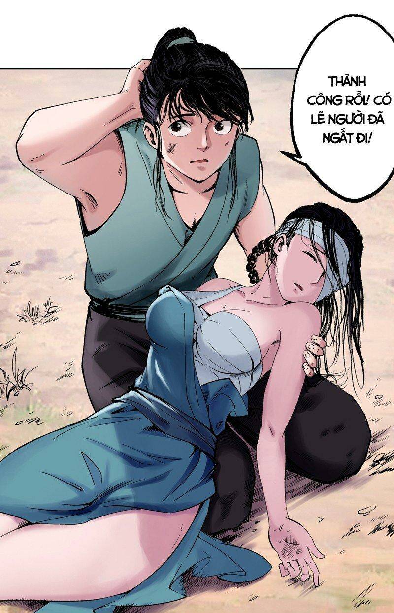 Tàng Phong Hành - Chapter 41 - Page 7