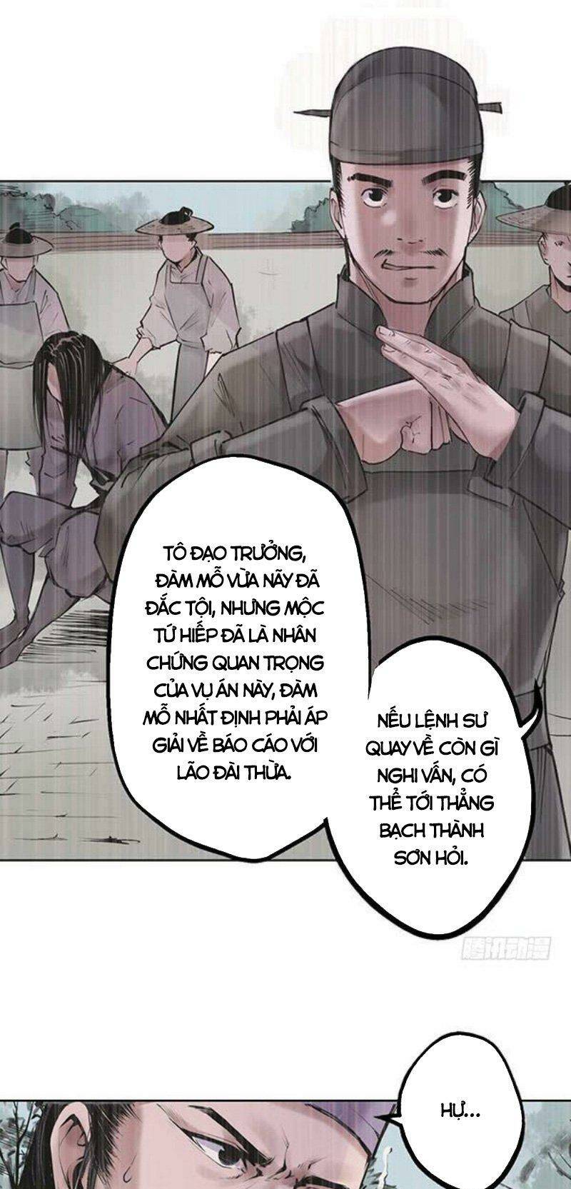 Tàng Phong Hành - Chapter 42 - Page 9