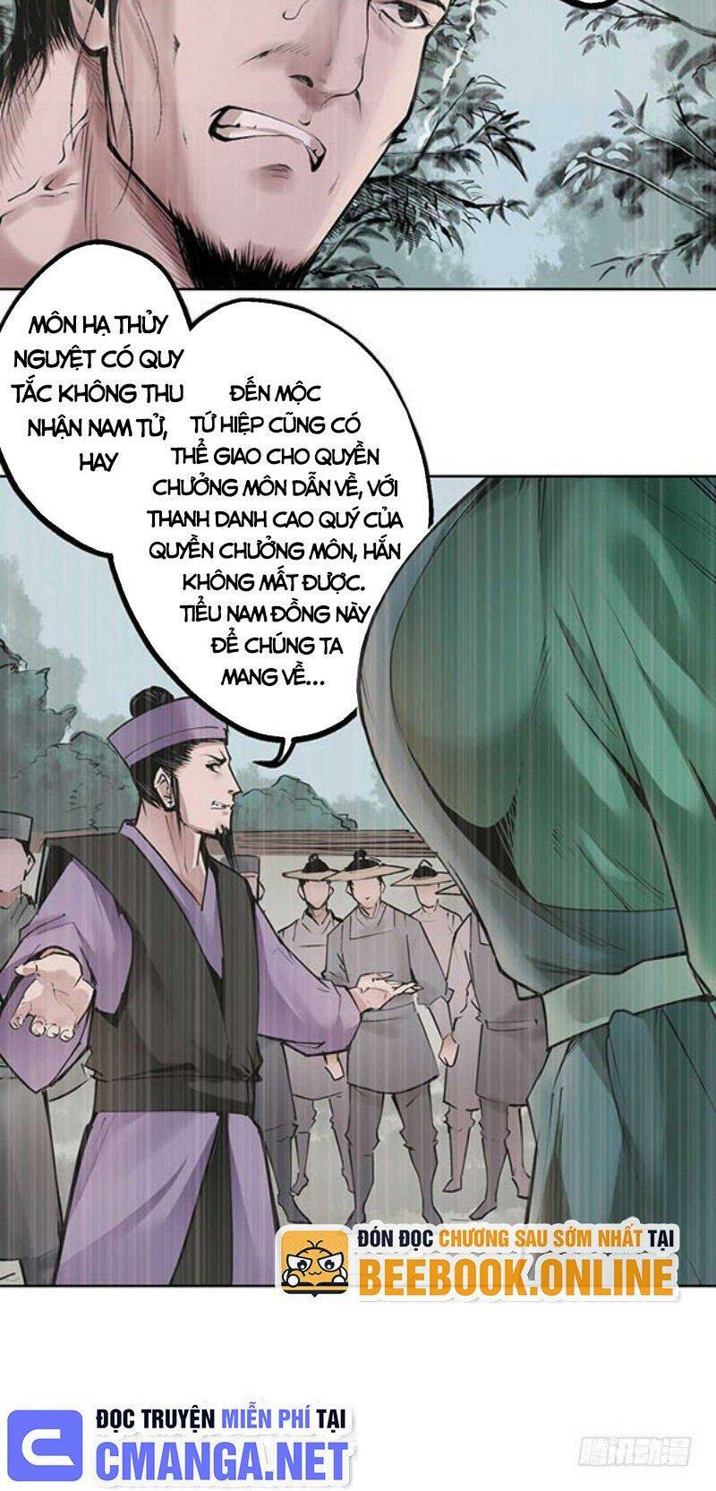 Tàng Phong Hành - Chapter 42 - Page 10
