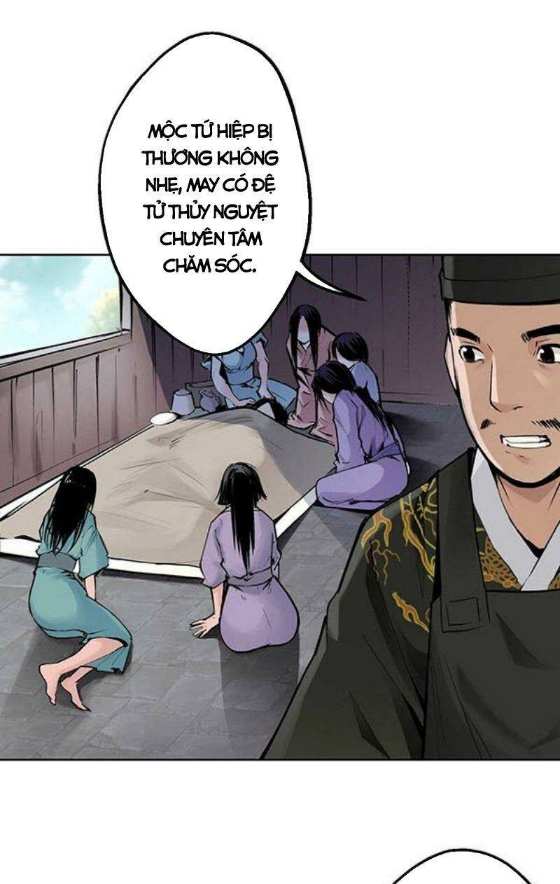 Tàng Phong Hành - Chapter 42 - Page 16