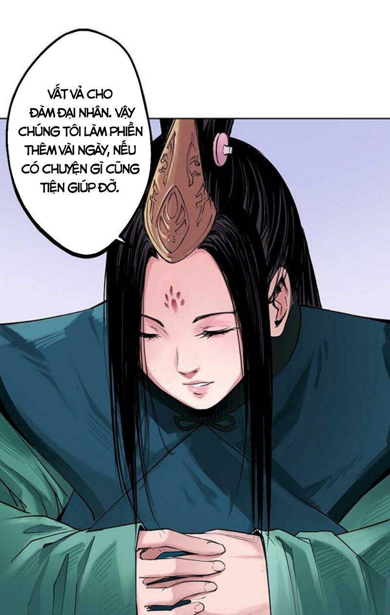 Tàng Phong Hành - Chapter 42 - Page 18