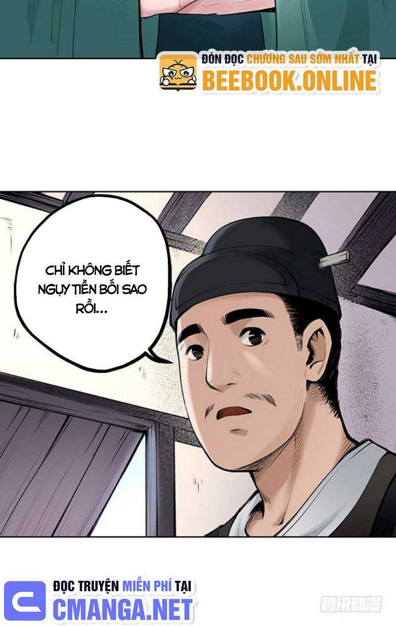 Tàng Phong Hành - Chapter 42 - Page 19