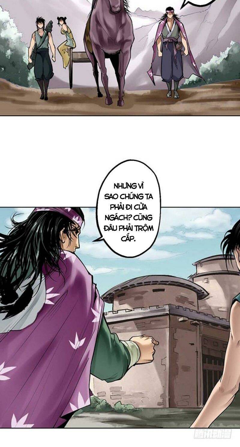 Tàng Phong Hành - Chapter 42 - Page 23