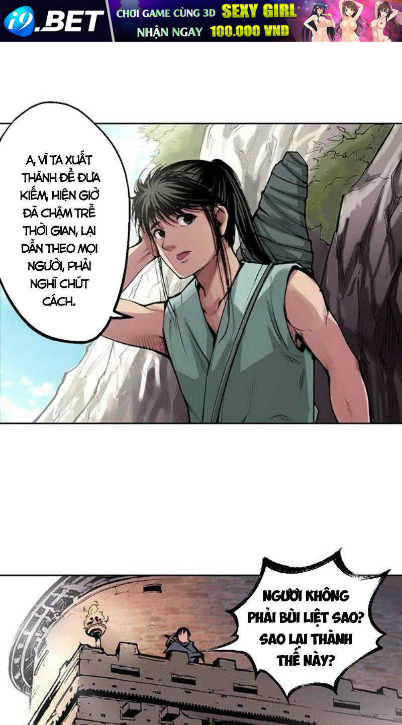 Tàng Phong Hành - Chapter 42 - Page 24