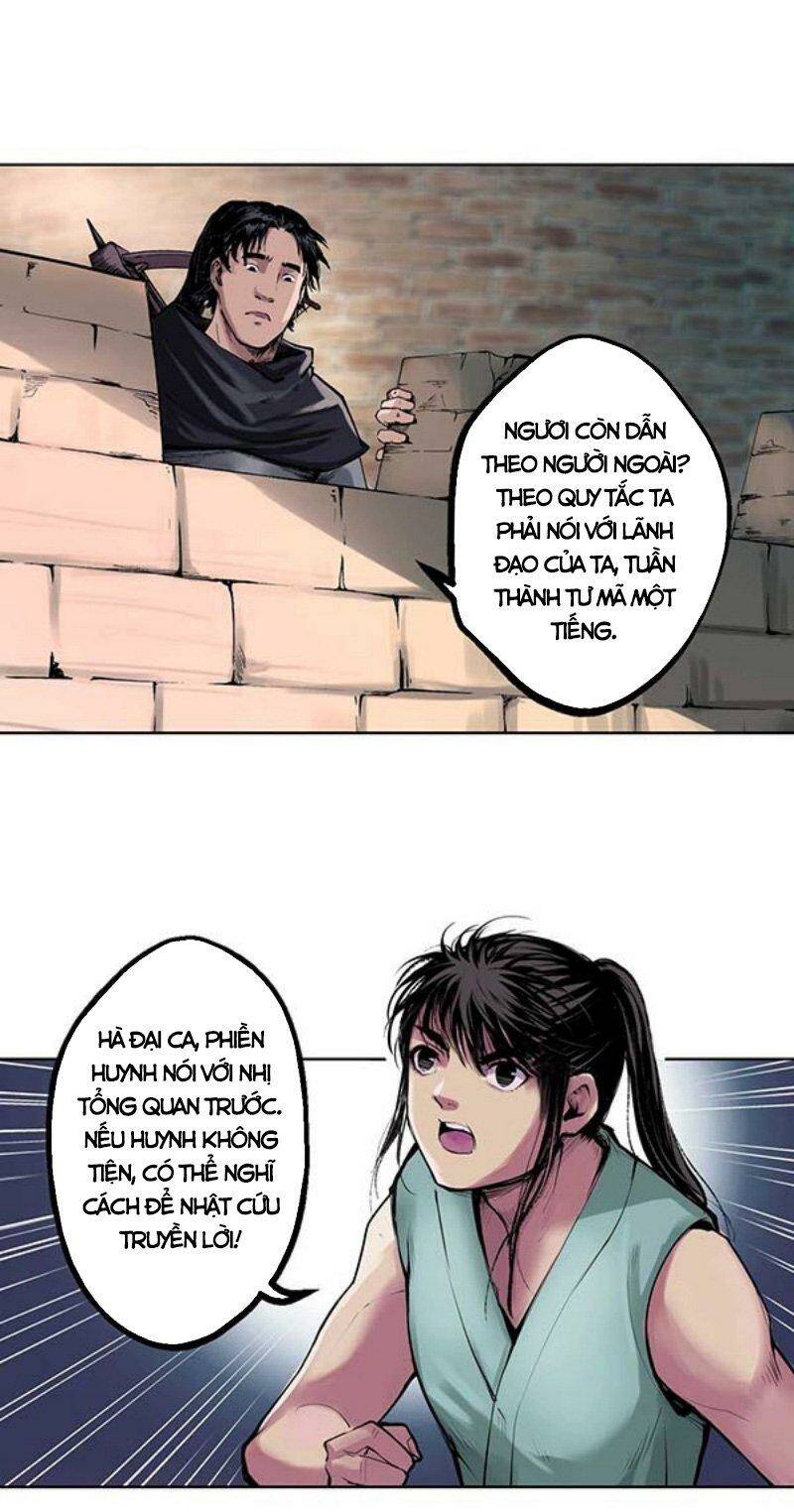 Tàng Phong Hành - Chapter 42 - Page 26