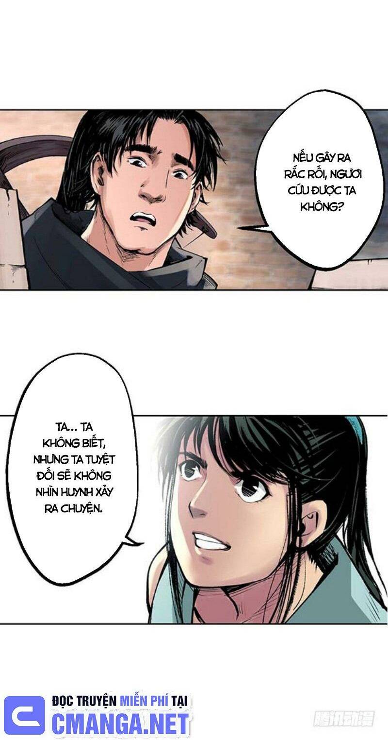 Tàng Phong Hành - Chapter 42 - Page 27