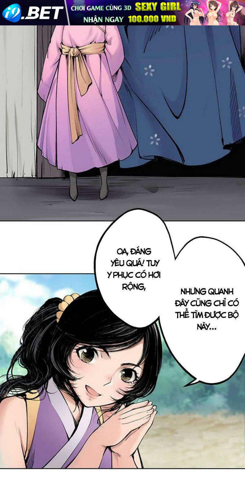 Tàng Phong Hành - Chapter 42 - Page 3