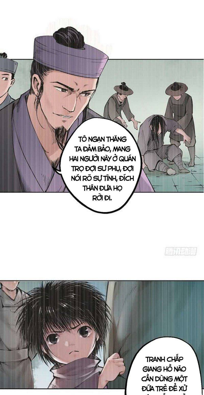 Tàng Phong Hành - Chapter 42 - Page 7