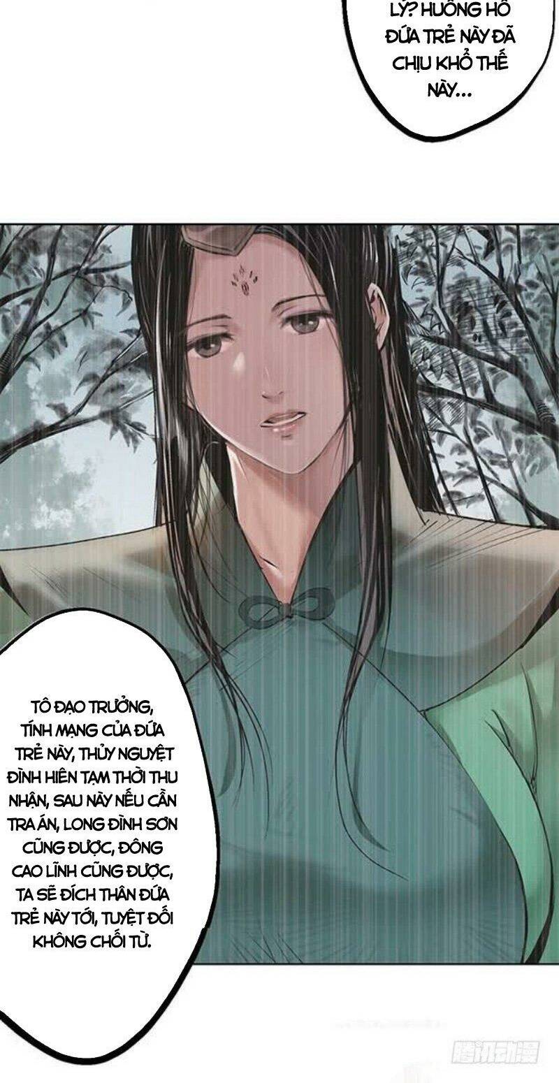 Tàng Phong Hành - Chapter 42 - Page 8