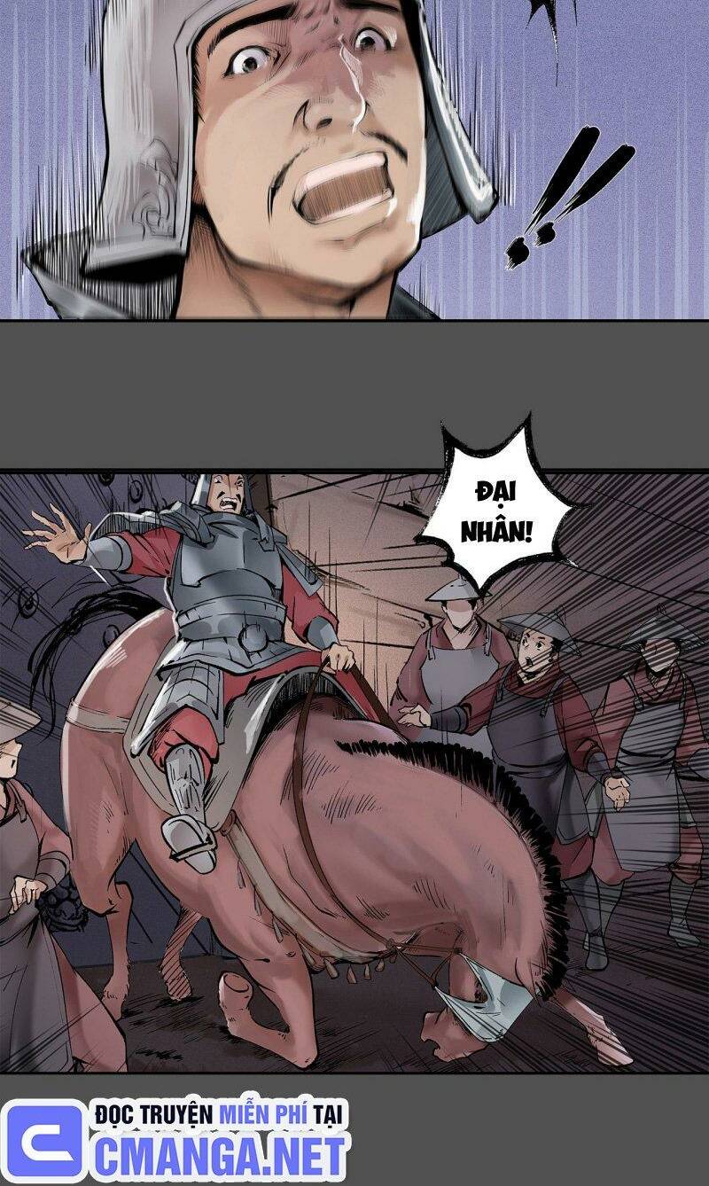 Tàng Phong Hành - Chapter 43 - Page 12