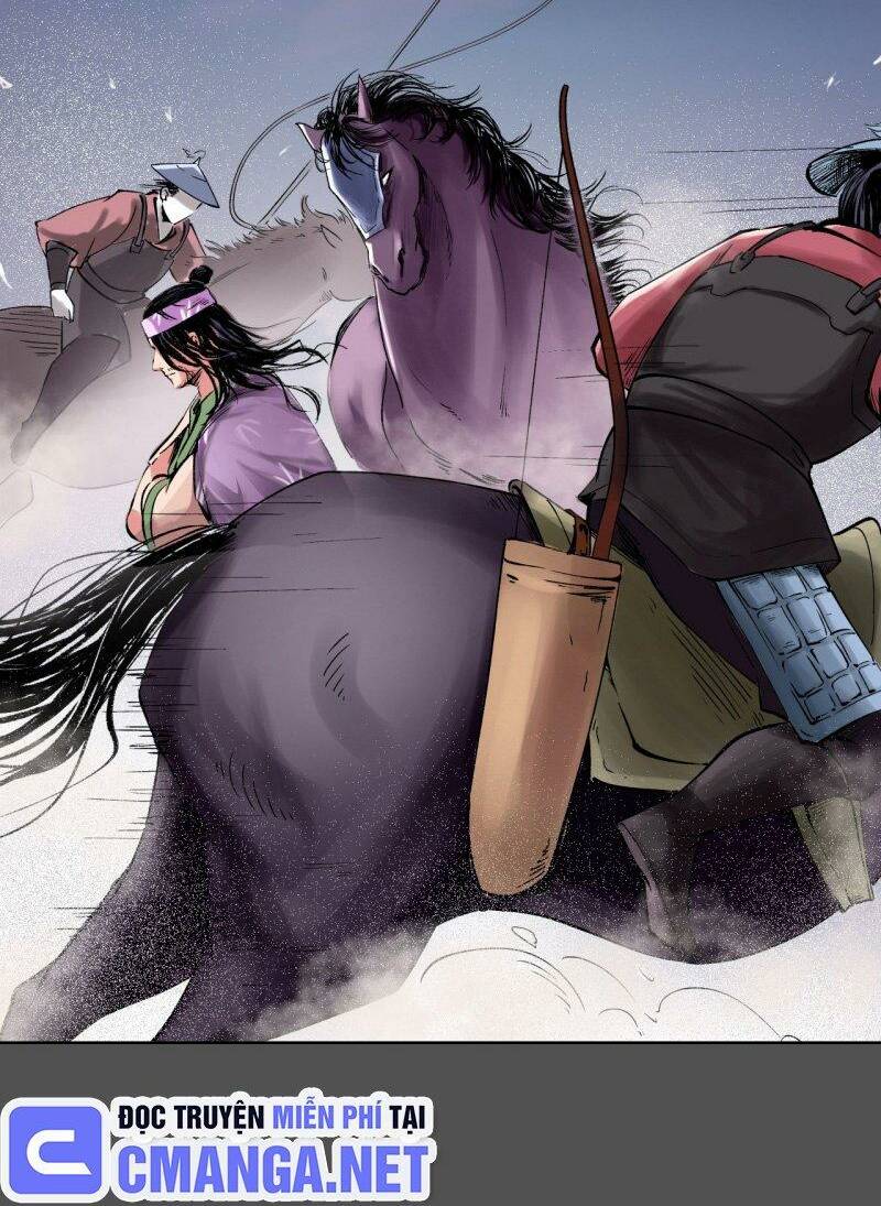 Tàng Phong Hành - Chapter 43 - Page 16