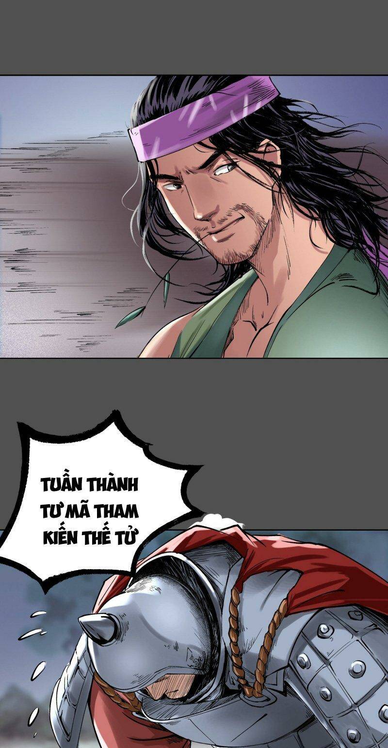 Tàng Phong Hành - Chapter 43 - Page 17