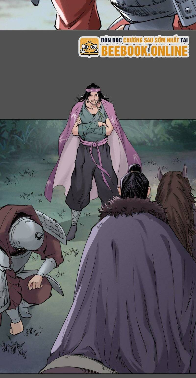 Tàng Phong Hành - Chapter 43 - Page 18