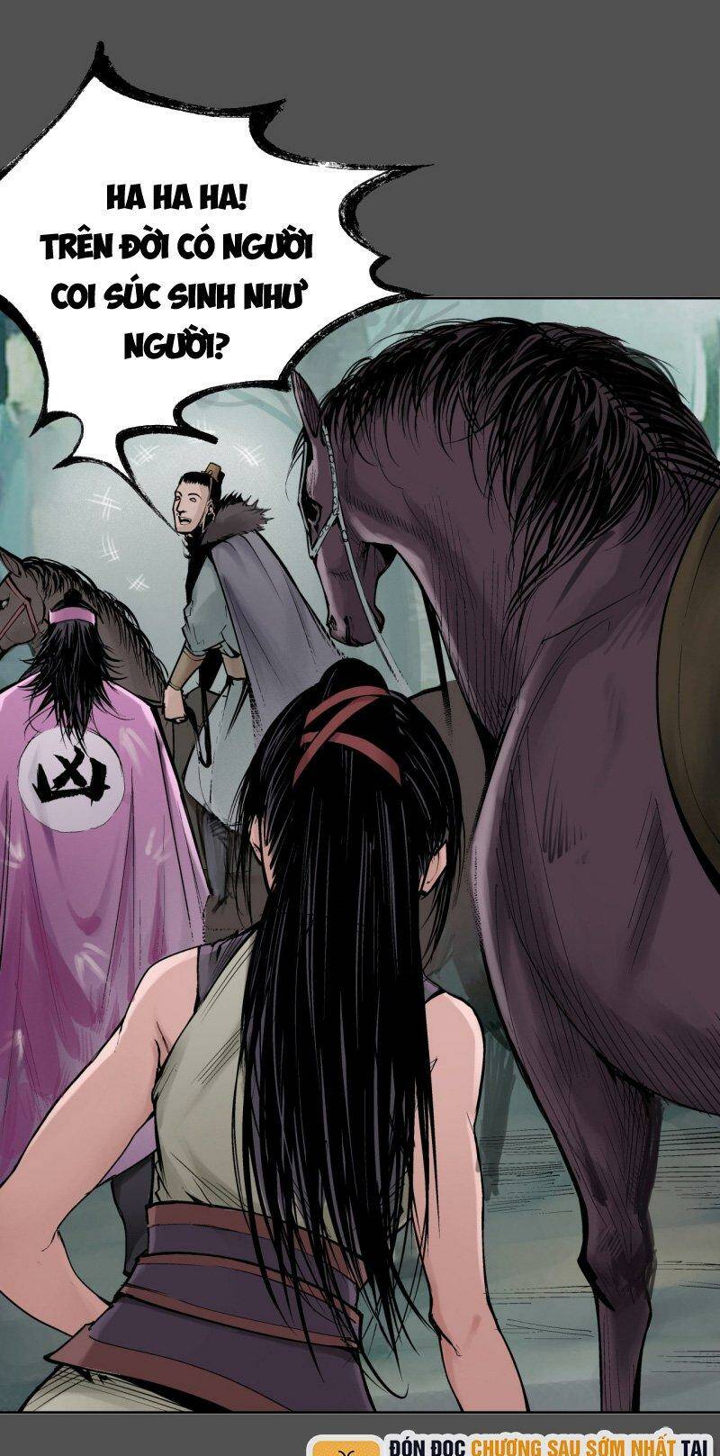 Tàng Phong Hành - Chapter 43 - Page 21