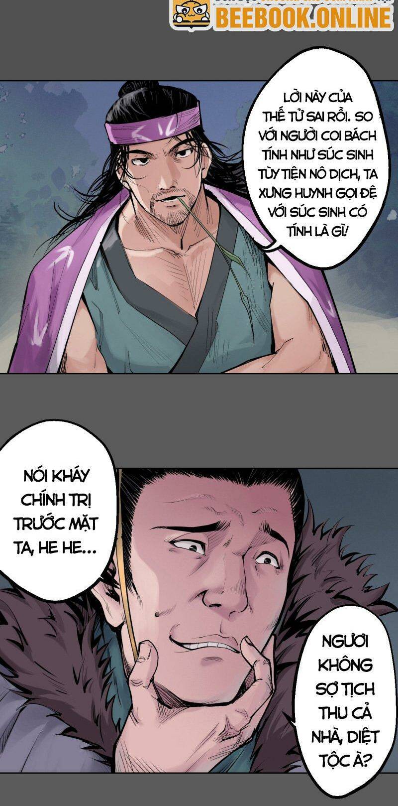 Tàng Phong Hành - Chapter 43 - Page 22