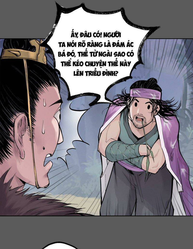 Tàng Phong Hành - Chapter 43 - Page 23
