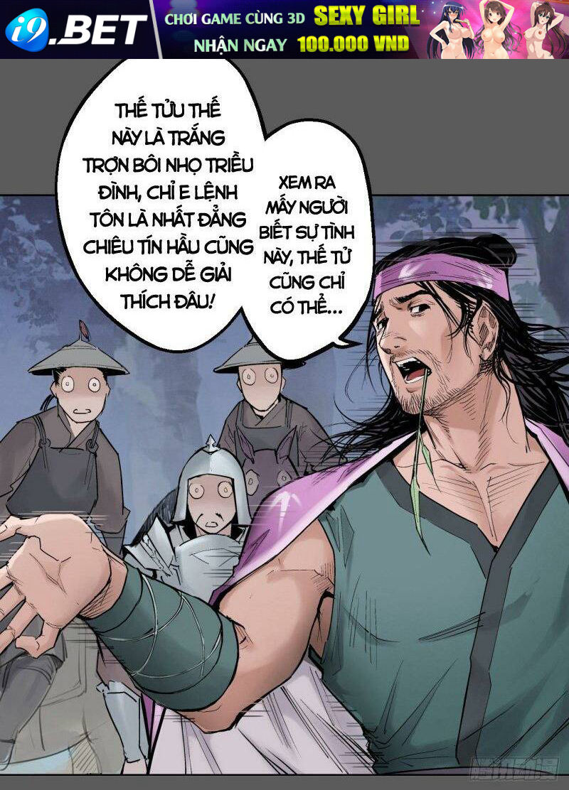 Tàng Phong Hành - Chapter 43 - Page 24